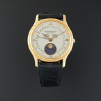 Jaeger-LeCoultre Master Triple-Date Automatic // 141.119.1 // Pre-Owned