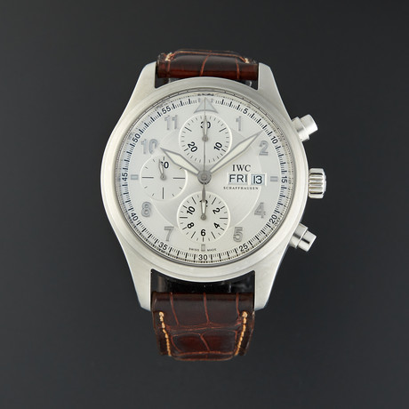 IWC Spitfire Chronograph Automatic // IW371702 // Pre-Owned