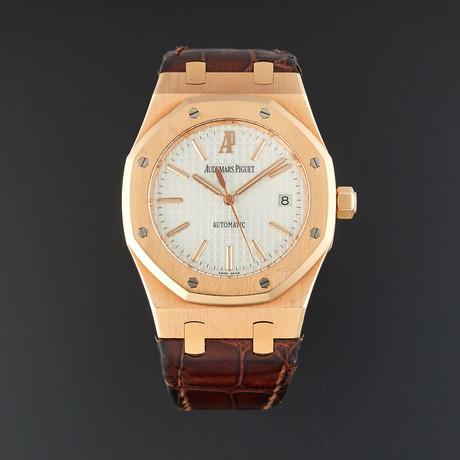 Audemars Piguet Royal Oak Automatic // 15300OR.OO.D088CR.02 // Pre-Owned