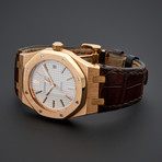 Audemars Piguet Royal Oak Automatic // 15300OR.OO.D088CR.02 // Pre-Owned