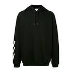 I'm Like You, Just Different Hoodie // Black (L)