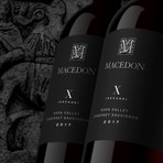 Macedon X {Decade} Napa Valley Cabernet Sauvignon // Set of 3