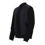 Dennis // Men's Jacket // Black (XL)