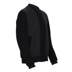 Dennis // Men's Jacket // Black (XL)