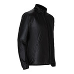 Derek // Men's Jacket // Black (2XL)