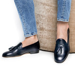 Eljebel Radica Loafers // Navy (Euro: 44)