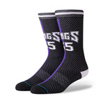 Kings 98 HWC Socks // Purple (S)
