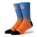 Knicks Gaming 2K Socks // Blue (M)