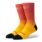 Hawks Talon GC 2K Socks // Multicolor (S)