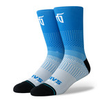 Mavs Gaming 2K Socks // Blue (L)