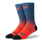 Wizards District Gaming Socks // Navy (S)