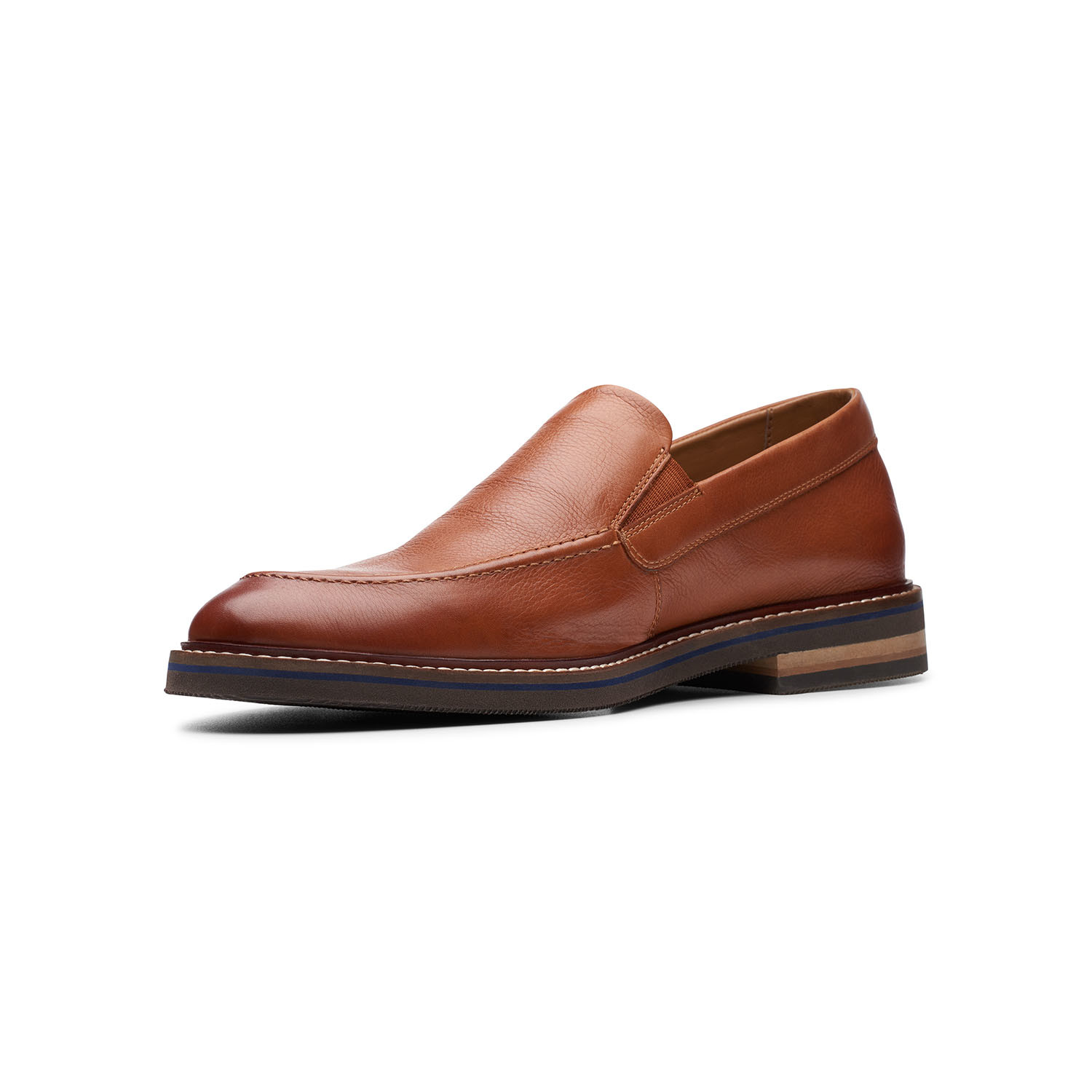 Commonwealth // Dezmin Step // Tan Leather (US: 12) - Clarks - Touch of ...