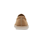 Clarks Collection // Forge Free // Dark Sand Suede (US: 9.5)