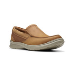 Clarks Collection // Cotrell Easy // Tan Combi (US: 7)