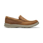 Clarks Collection // Cotrell Easy // Tan Combi (US: 8.5)