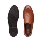 Commonwealth // Dezmin Step // Tan Leather (US: 10.5)