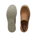 Clarks Collection // Cotrell Easy // Tan Combi (US: 8)