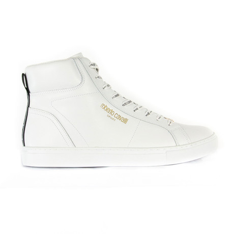 Cavalli Sport // Sneaker // Optic White (Euro: 38)