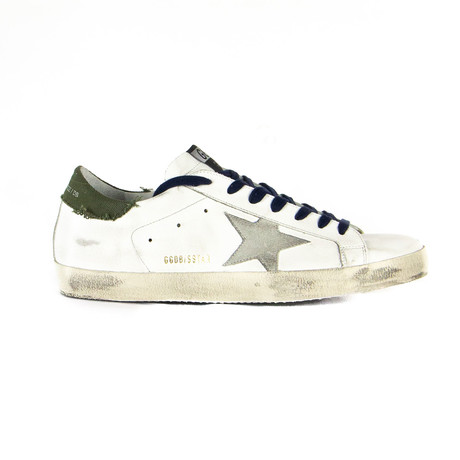 Golden Goose // Sneakers // White (Euro: 38)