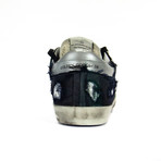 Golden Goose // Distressed Sneakers // Black (Euro: 38)