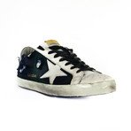 Golden Goose // Distressed Sneakers // Black (Euro: 38)