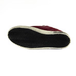 Golden Goose // Suede Sneakers // Red (Euro: 39)