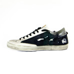 Golden Goose // Distressed Sneakers // Black (Euro: 38)