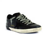 Golden Goose // Sneakers // Black (Euro: 38)