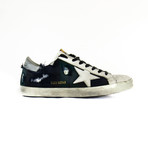 Golden Goose // Distressed Sneakers // Black (Euro: 38)