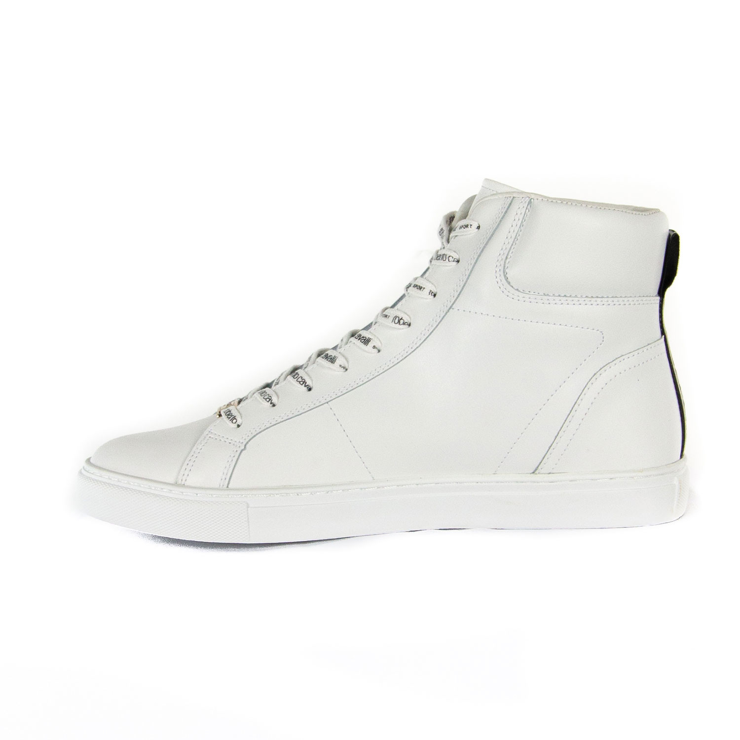 Cavalli Sport // Sneaker // Optic White (Euro: 42) - Designer Footwear ...