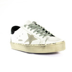 Golden Goose // Hi Star Sneakers // White (Euro: 42)