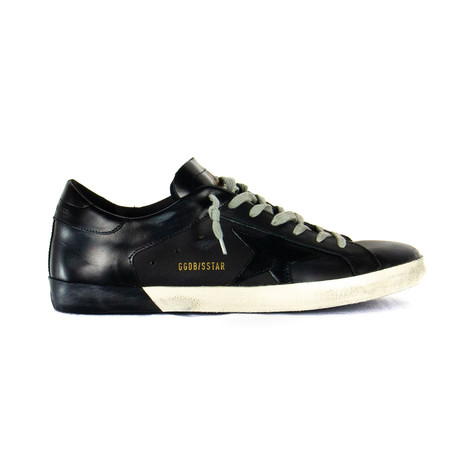 Golden Goose // Sneakers // Black (Euro: 38)