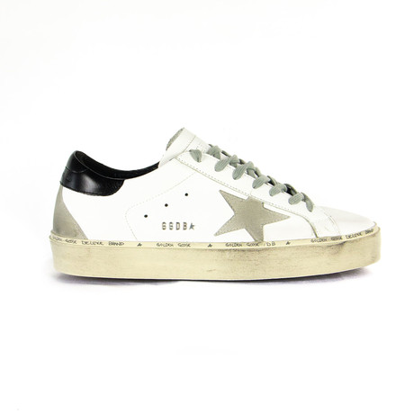 Golden Goose // Hi Star Sneakers // White (Euro: 38)