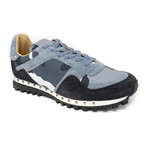 Valentino // Sneakers // Blue (Euro: 41)