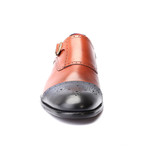 Hun // Dark Blue + Tobacco (Euro: 39)