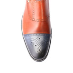 Hun // Dark Blue + Tobacco (Euro: 39)