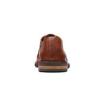 Dezmin Plain // Dark Tan (US: 10.5)