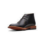Commonwealth // No16 Soft Boot // Black Leather (US: 8.5)
