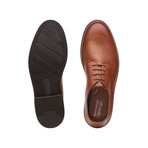 Dezmin Plain // Dark Tan (US: 10.5)