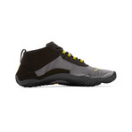 V-Trek Shoes // Black + Gray + Citronelle (Euro: 42)