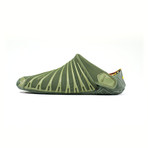 Furoshiki Shoes // Olive (Euro: 41)