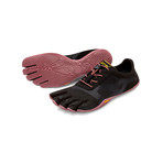 Women's // KSO EVO Shoes // Black + Rose (Euro: 36)