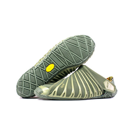 Furoshiki Shoes // Olive (Euro: 40)