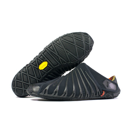 Women's // Furoshiki Shoes // Black (Euro: 36)