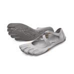 Women's // V-Soul Shoes // Silver (Euro: 41)