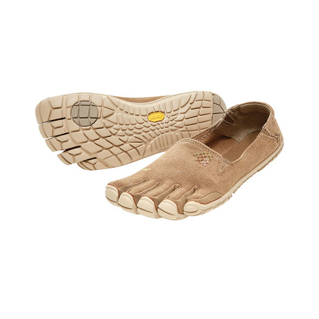 Women's // CVT-Hemp Shoes // Khaki (Euro: 36)