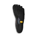 V-Trek Shoes // Black + Gray + Citronelle (Euro: 42)