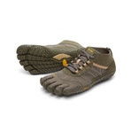 V-Trek Shoes // Military + Dark Gray (Euro: 40)