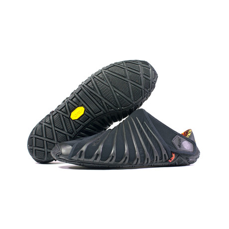 Furoshiki Shoes // Black (Euro: 40)