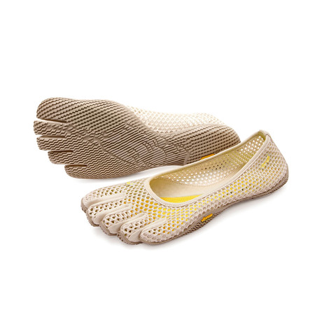 Women's // Vi-B Shoes // White Cap (Euro: 36)